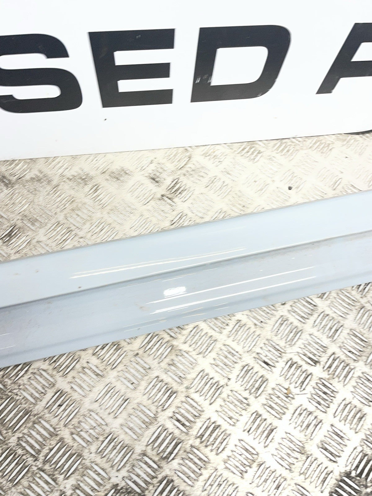 Bmw x3 side skirt passenger left 2017-2024 M sport 8064807