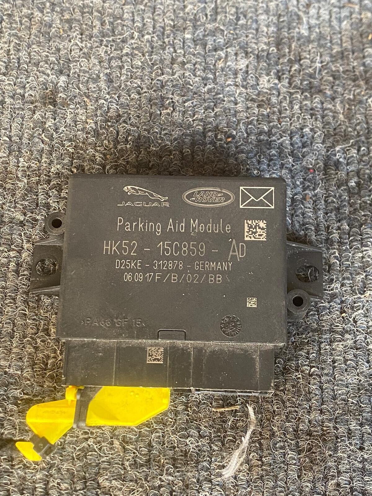 RANGE ROVER SPORT/ VOGUE L405/JAGUAR PARKING MODULE HK52-15C859-AD