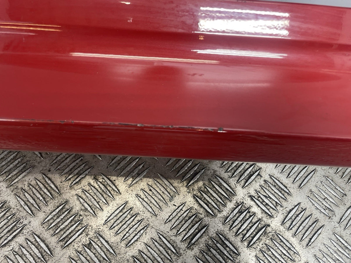 BMW 1 SERIES  SIDE SKIRT LEFT M SPORT 8056815 F20 2015-2019