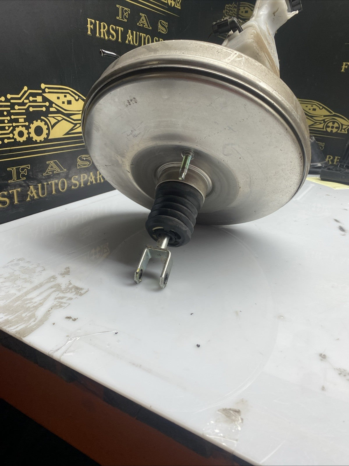 BMW 2 SERIES F45 ACTIVE TOURER BRAKE SERVO MASTER CYLINDER 1.5 PETR 6875609 2018