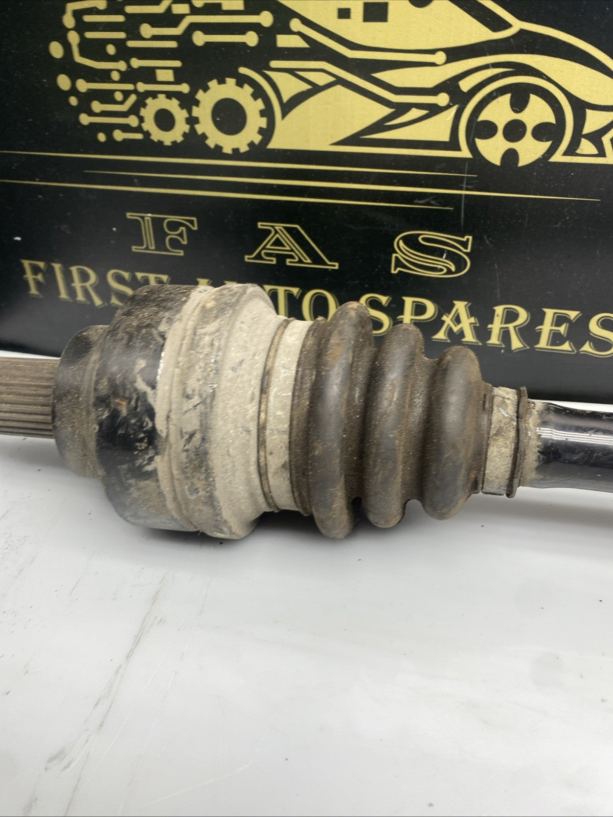 BMW 4 SERIES DRIVESHAFT REAR LEFT 2.0 DIESEL 8680347 F32 2013 - 2020