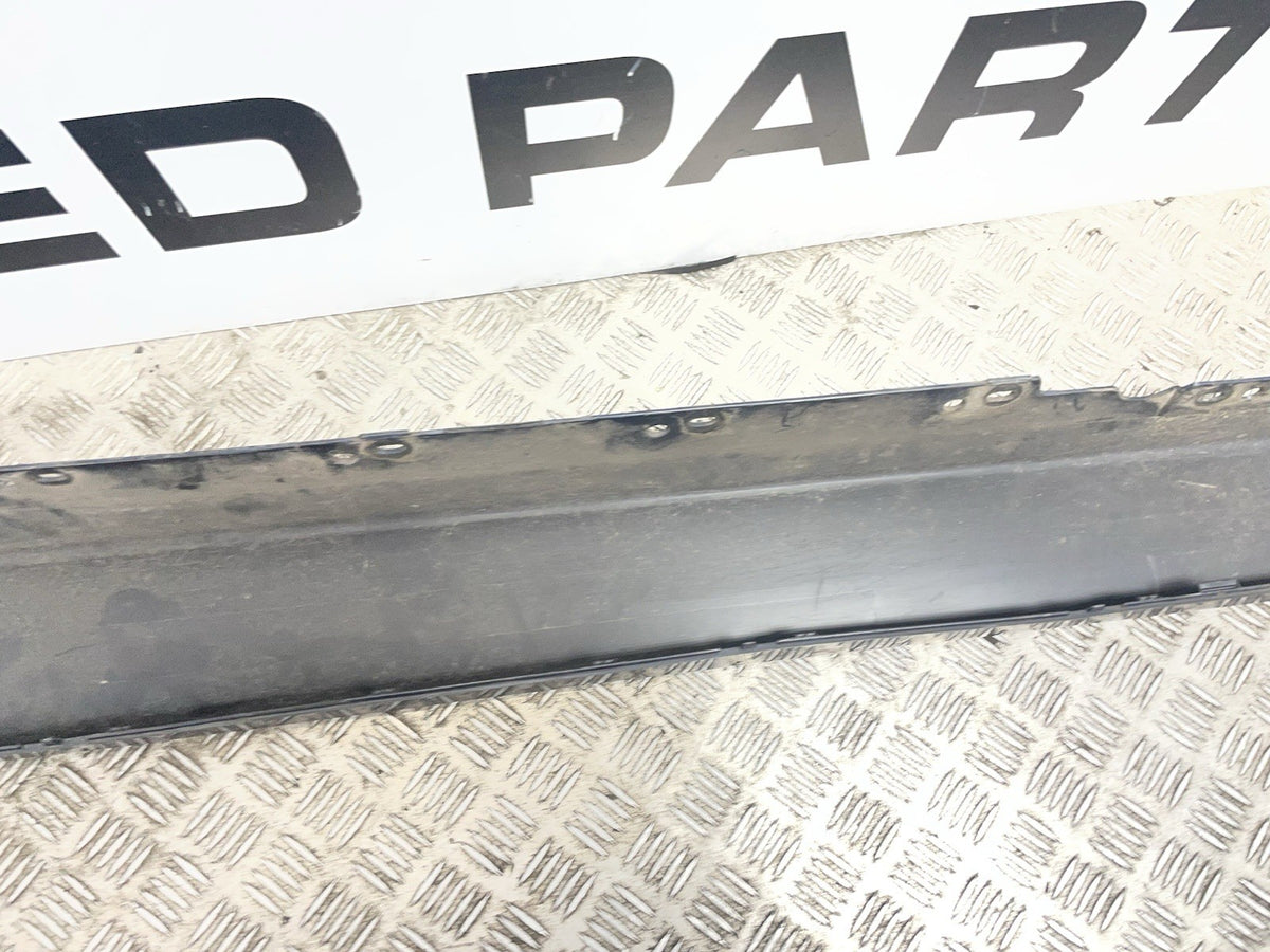 BMW 3 SERIES SIDE SKIRT SE RIGHT DRIVER SIDE 7256912 F30 F31