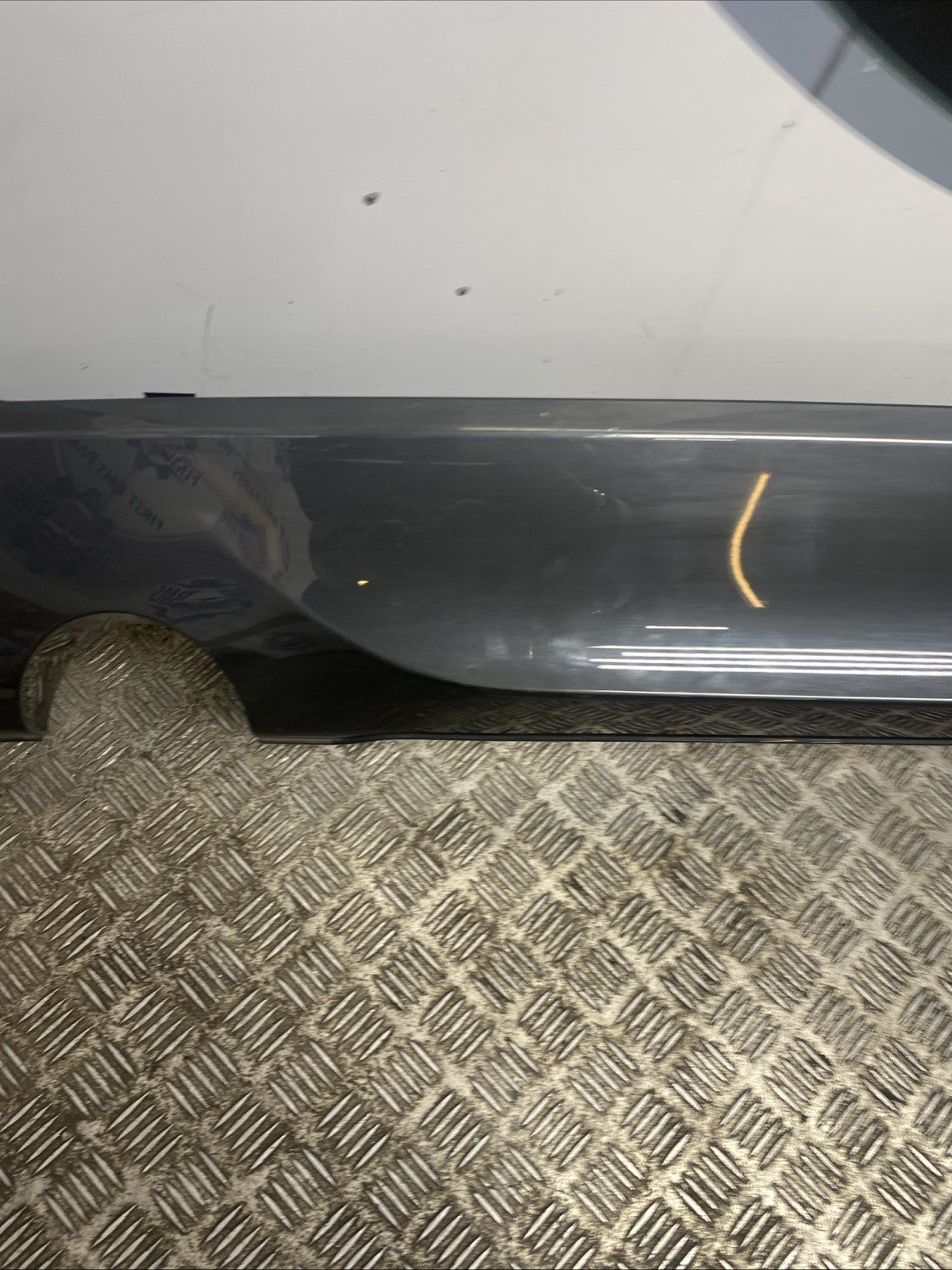 BMW 2 Series F22 M Sport Genuine Rear Diffuser