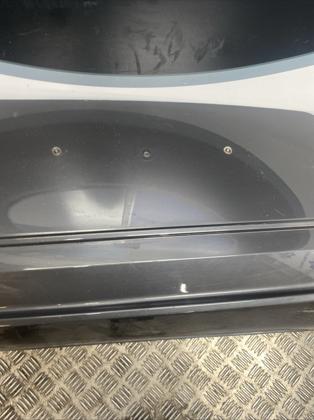 BMW X2 Rear Bumper Diffuser M Sport 8069140 F39 2019 17579941 New Grey