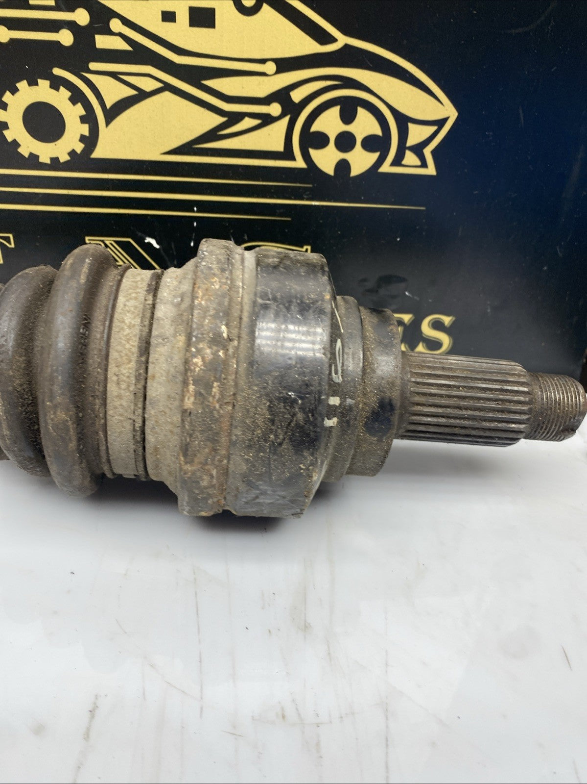 BMW Driver O/S Right Rear Drive Shaft 1 2 3 4 Series F20 F21 F30 F31  7629302