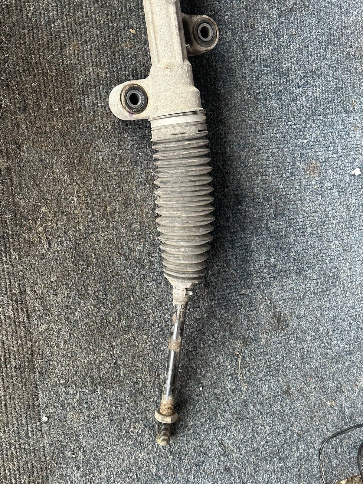 FORD FOCUS St-LINE 1.0 PETROL 2019 STEERING RACK