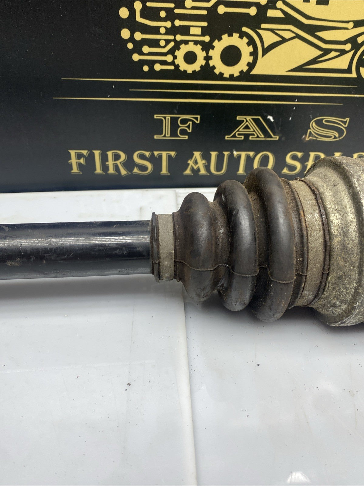 BMW Driver O/S Right Rear Drive Shaft 1 2 3 4 Series F20 F21 F30 F31  7629302