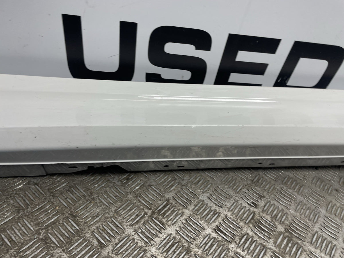 BMW 1 SERIES SIDE SKIRT DRIVER RIGHT F20 5DR 2011-2019 M SPORT