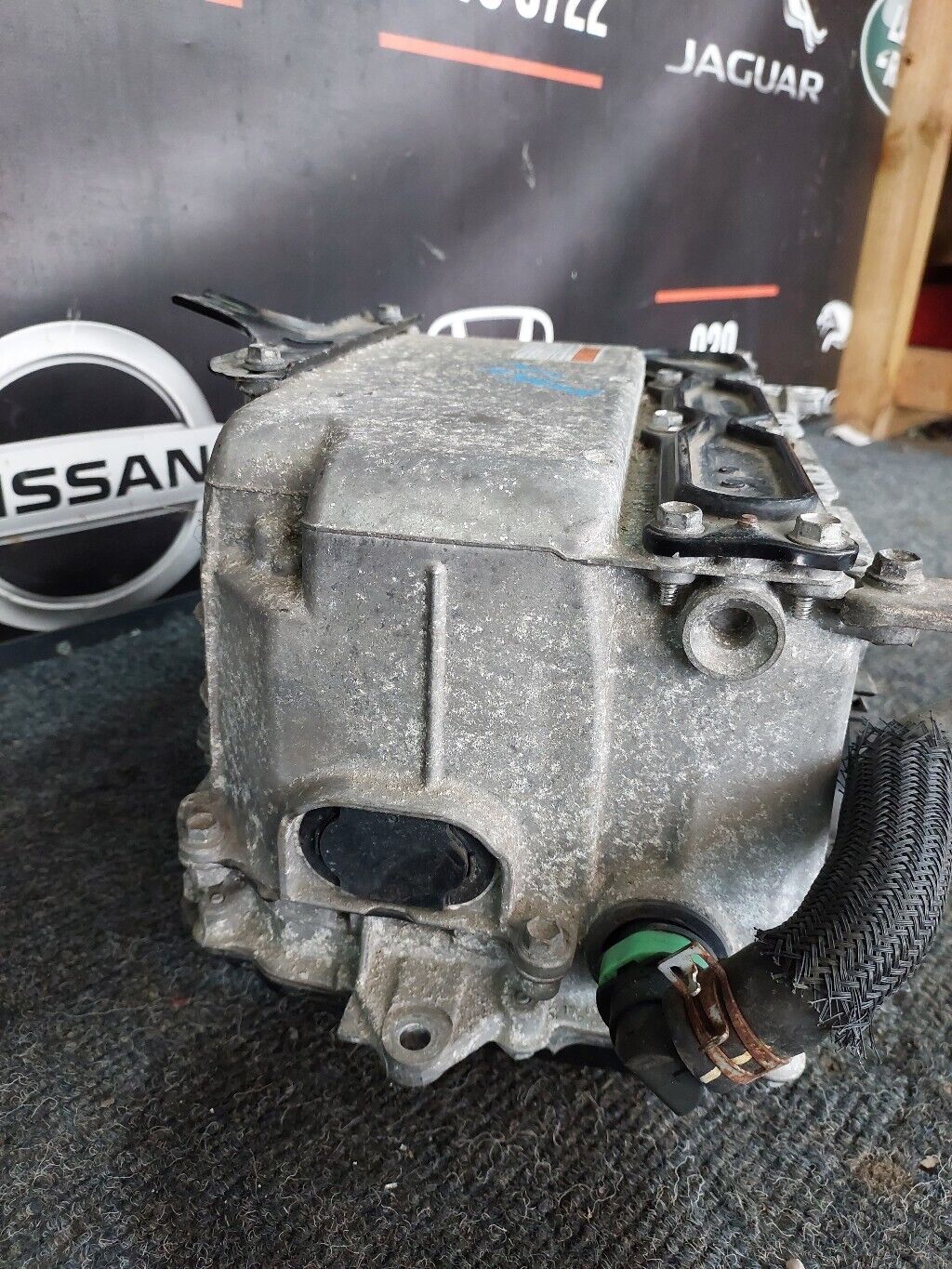 TOYOTA AURIS 2014 HYBRID INVERTER CONVERTER G920047190