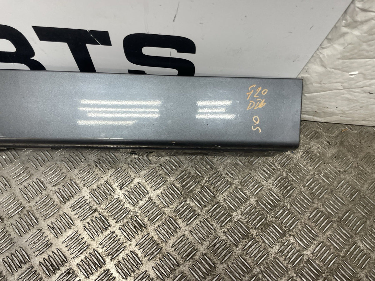 BMW 1 SERIES SIDE SKIRT DRIVER RIGHT F20 5DR 2011-2019