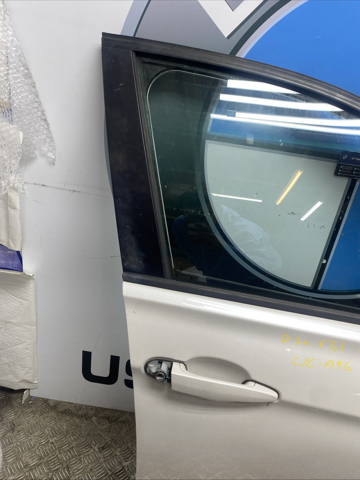 BMW 3 SERIES F31 F30 SALOON ESTATE FRONT DOOR RIGHT DRIVER