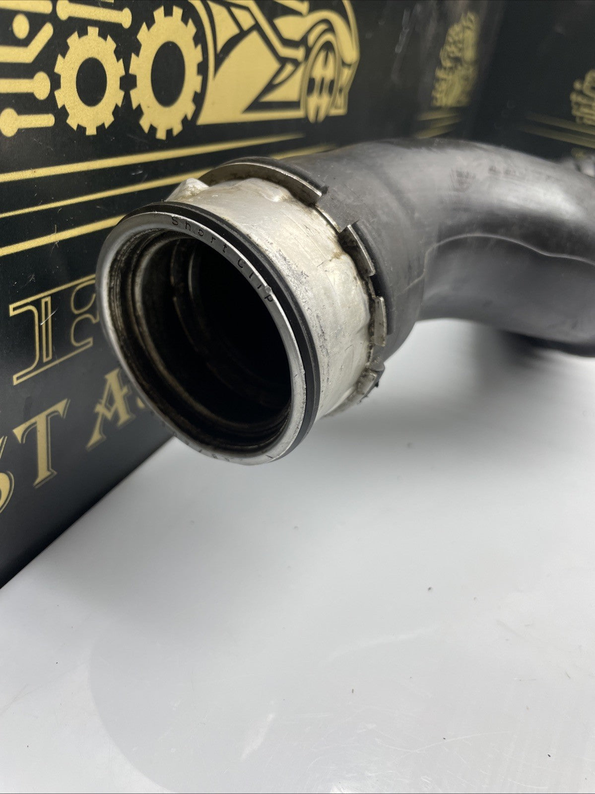 BMW E84 X1 DIESEL INTERCOOLER HOSE PIPE -TOP 446291603