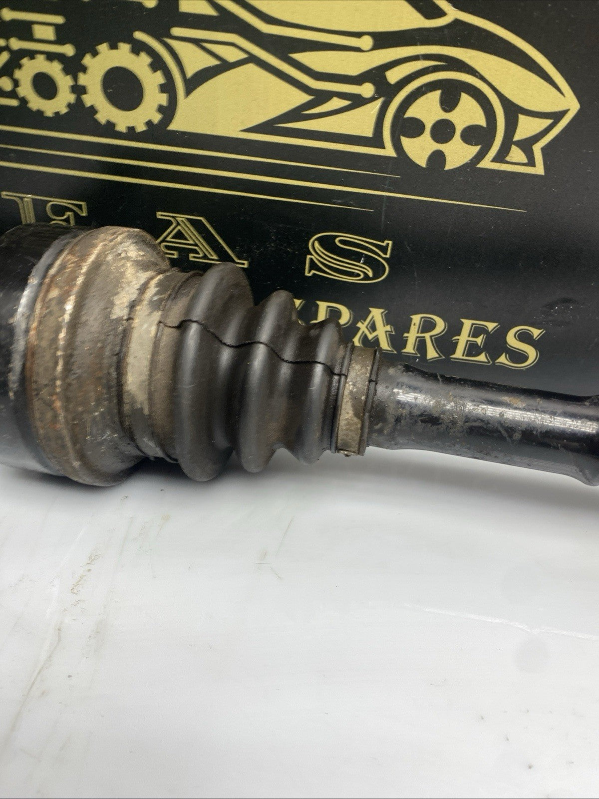 BMW 4 SERIES GRAN COUPE DRIVESHAFT REAR RIGHT 3.0 DIESEL 7597690 F36 2014 - 2020