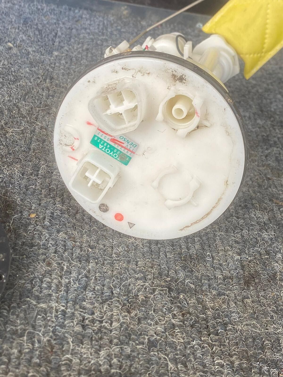 LEXUS NX 300 IN TANK FUEL PUMP SENDER SENDING  77020-4827 2020