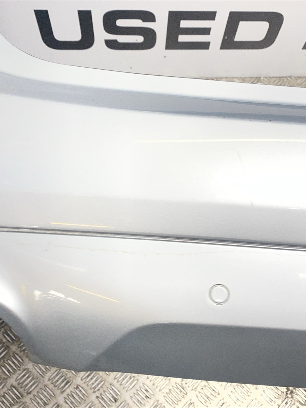 BMW 2 Series F46 LCI Gran Tourer Rear Bumper Complete