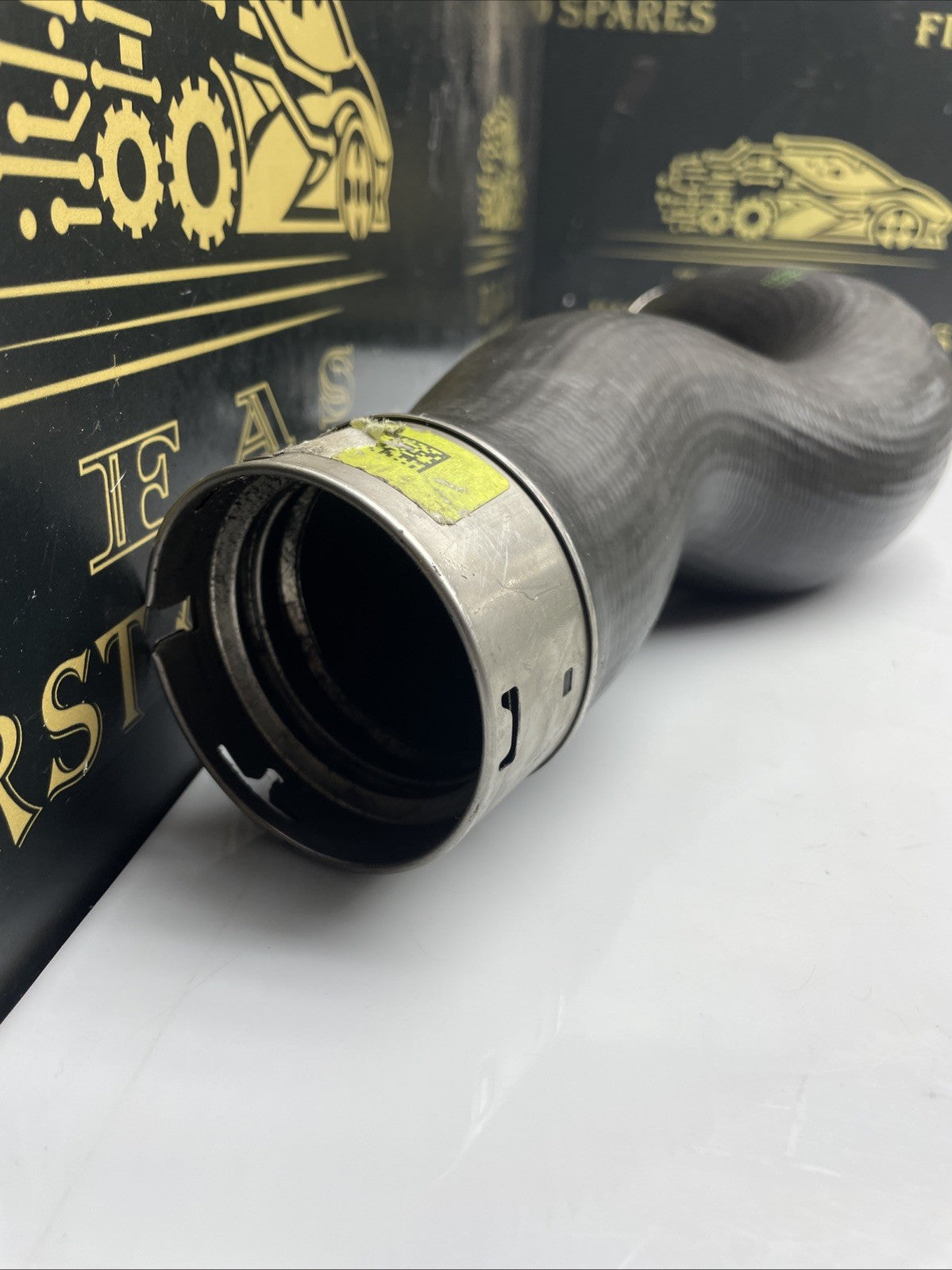 BMW F20 F21 F30 N47N Charge Air Line Intercooler Turbo Pipe 7810617