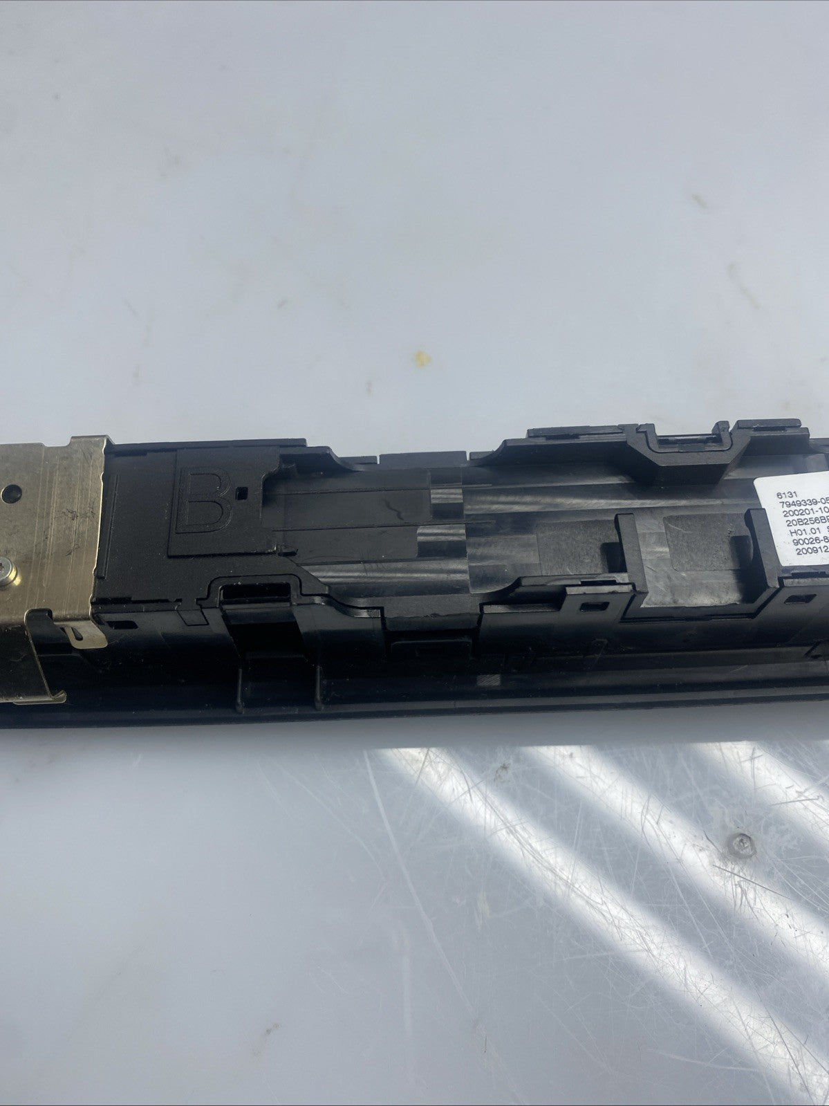 BMW 2 SERIES F44 2020 MULTIMEDIA CONTROL SWITCH PANEL 7949339