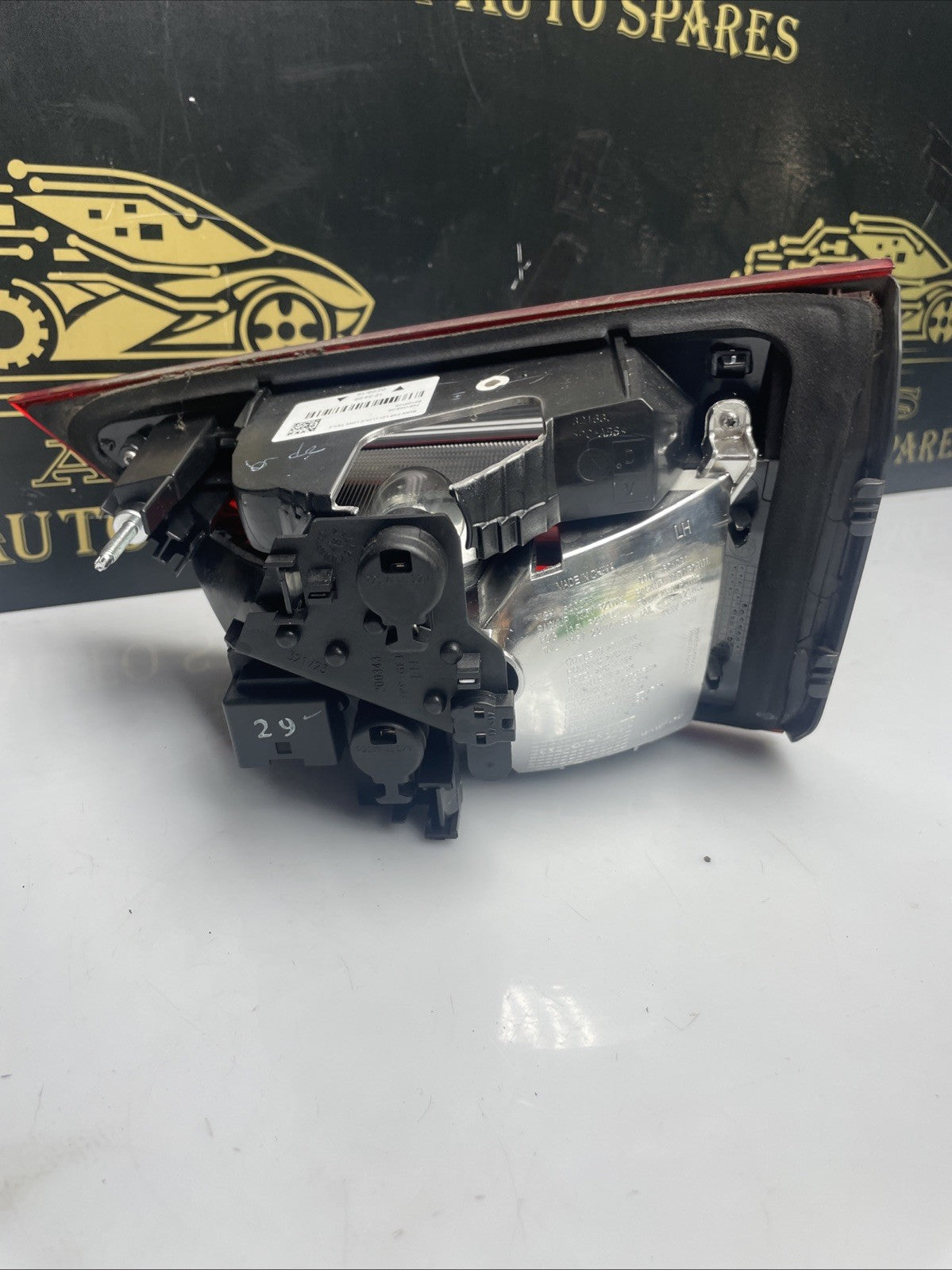 BMW 2 SERIES F46 2018 REAR LEFT PASSENGER INNER LIGHT 7491349