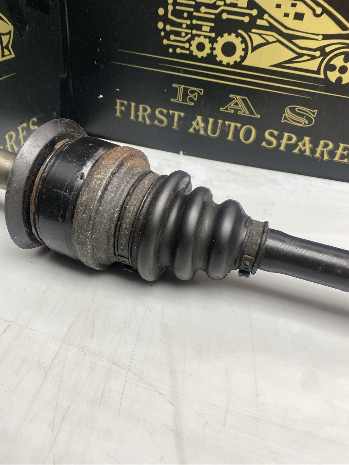 BMW 1 3 SERIES F20 F21 F30 F31 COMPLETE DRIVESHAFT REAR RIGHT O/S SIDE 7624206
