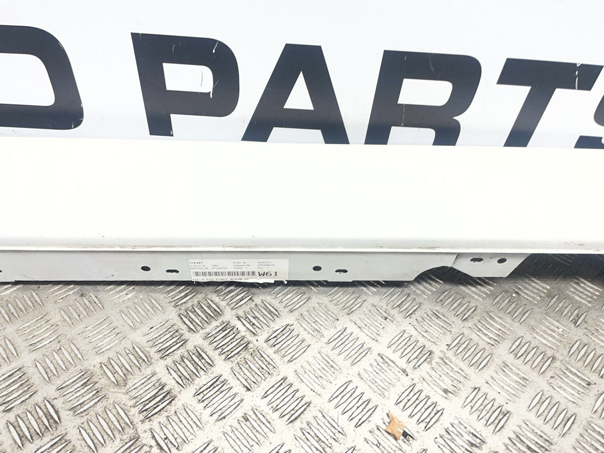 BMW Side Skirt Sill Cover F20 1 SERIES 5dr SE O/S Drivers Right 51777293553