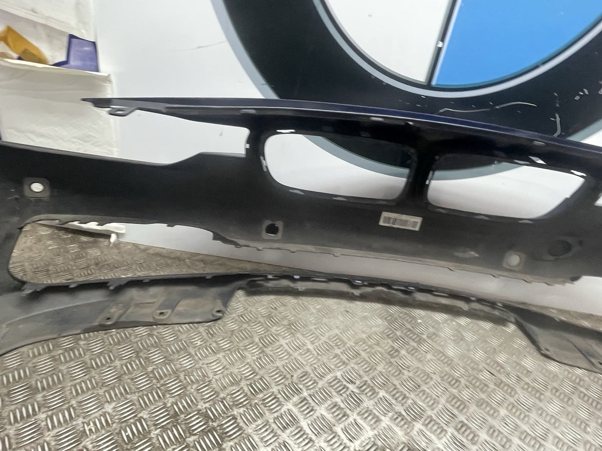 GENUINE BMW 3 SERIES F30 F31 2013 TO 2018 FRONT BUMPER (Dent On Driver Side)