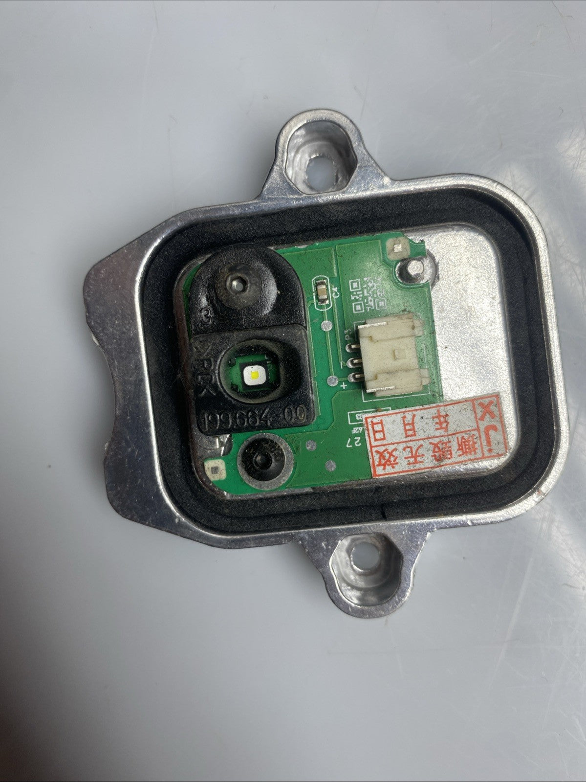 BMW 3 F30 F35 F31 2018 Xenon control unit module 199664 COO6389