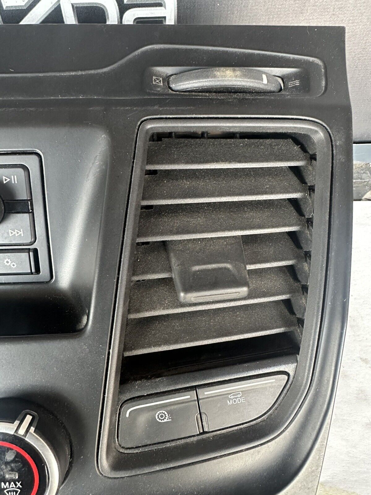 2021 FORD TRANSIT CUSTOM 280 V362 MK8 A/C HEATER CLIMATE CONTROLS *8613