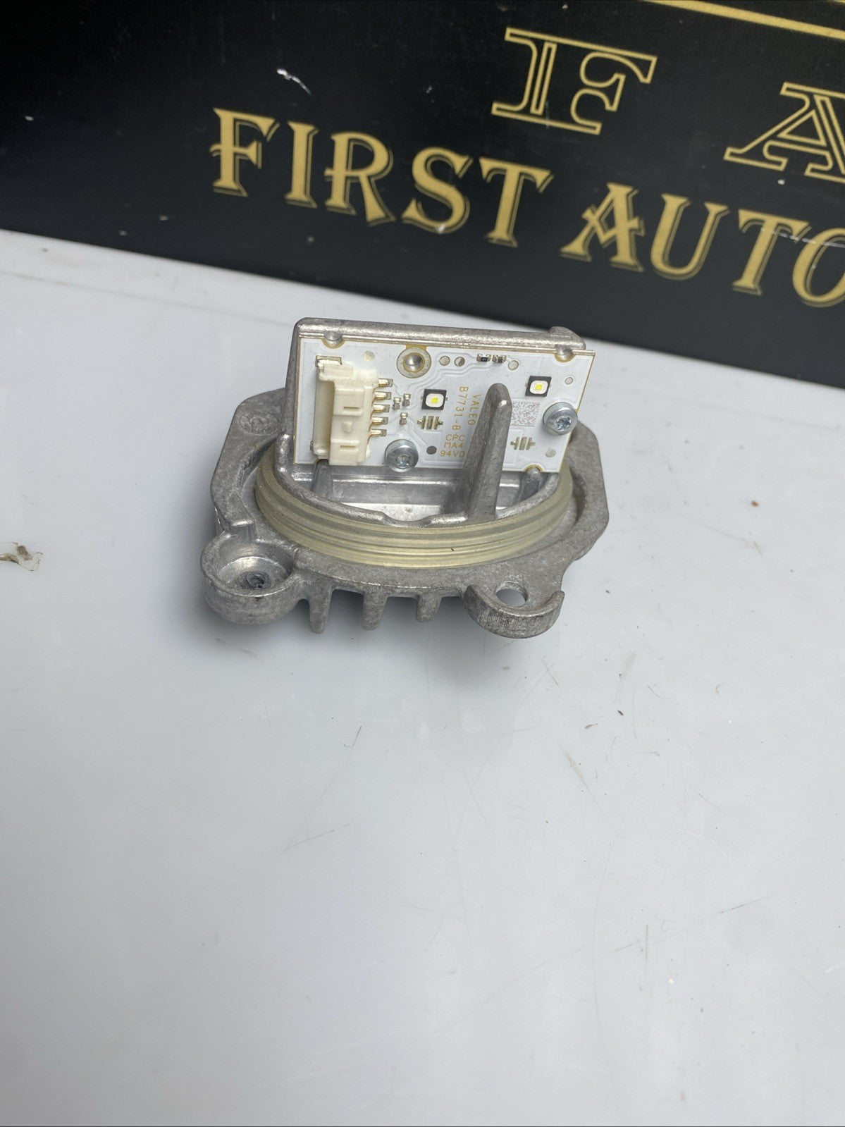 BMW 2 Coupe F22, F87 Xenon Light Control Unit 91412813 3.00 Petrol 35050381