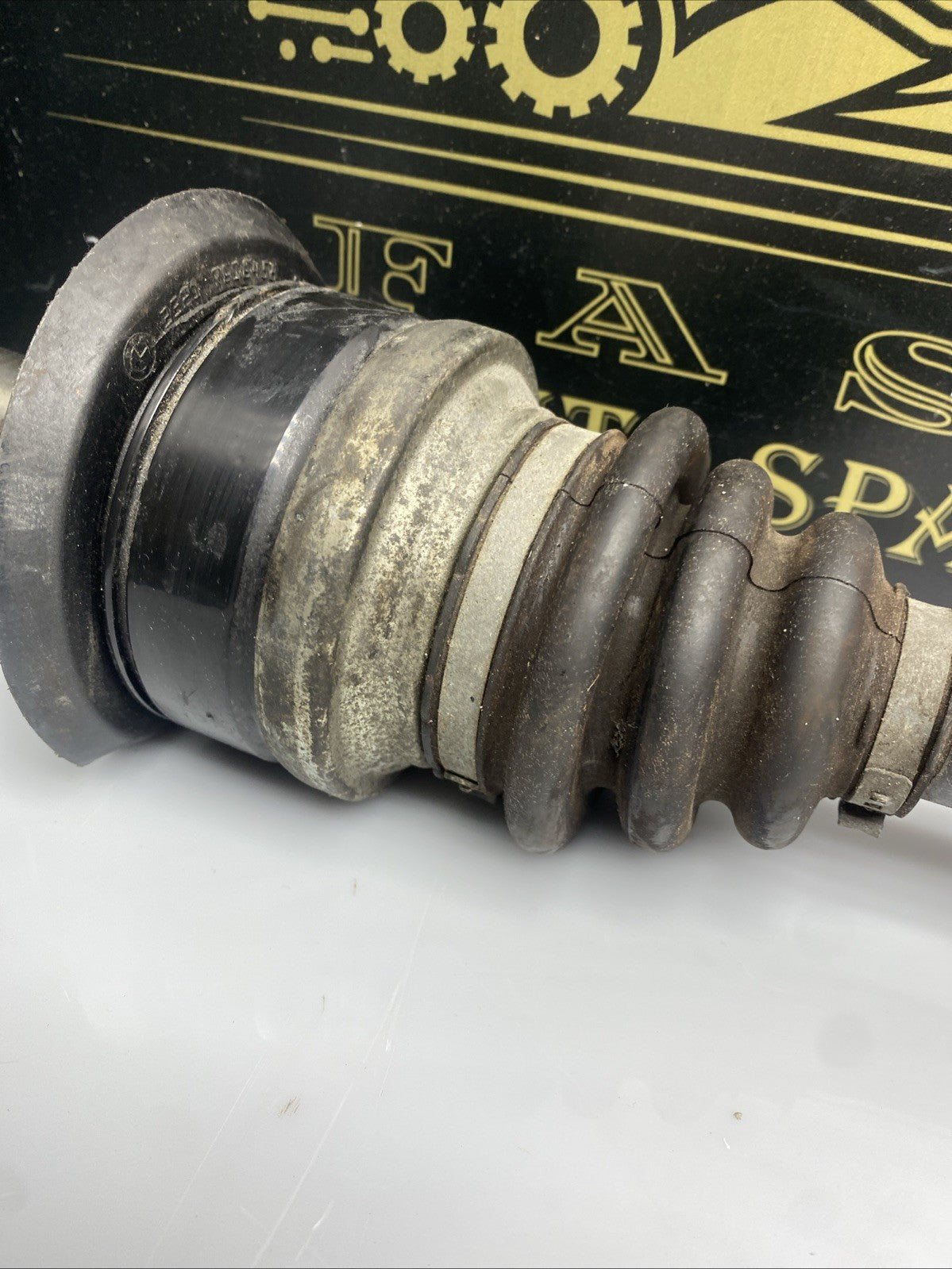 BMW F20 F22 F30 1 2 3 SERIES O S R Drivers Side Rear Drive Shaft 33207597682