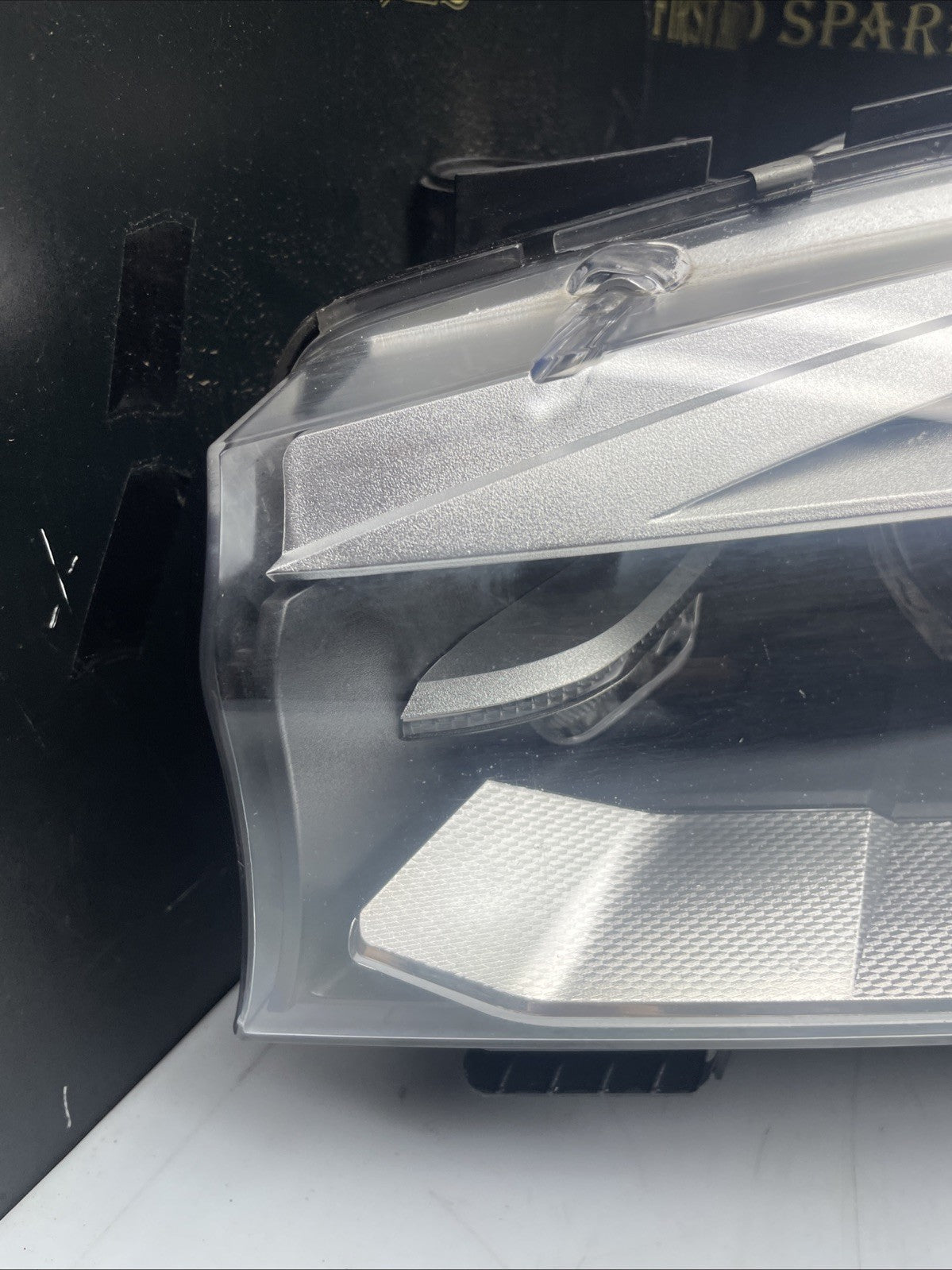 BMW X5 X6 HEADLIGHT COMPLETE ADAPTIVE F15 F16 2013- 2018 7214855 PASSENGER SIDE