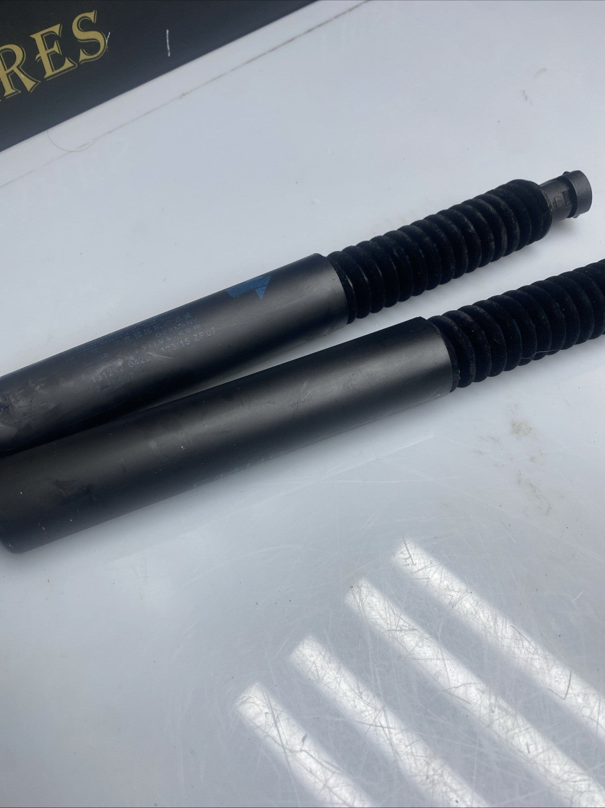 Gas Shock Absorber Tailgate BMW F11 Touring Spring Support Rear Window 7210557