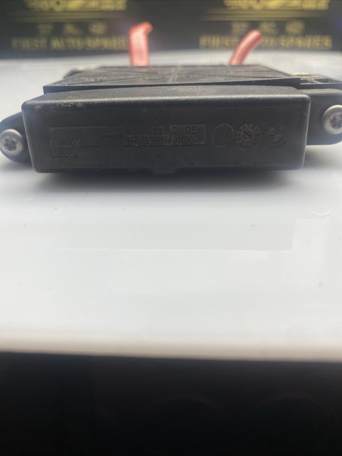 BMW 5 SERIES F10 F11 POWER DISTRIBUTION FUSE BOX 9153418 2014