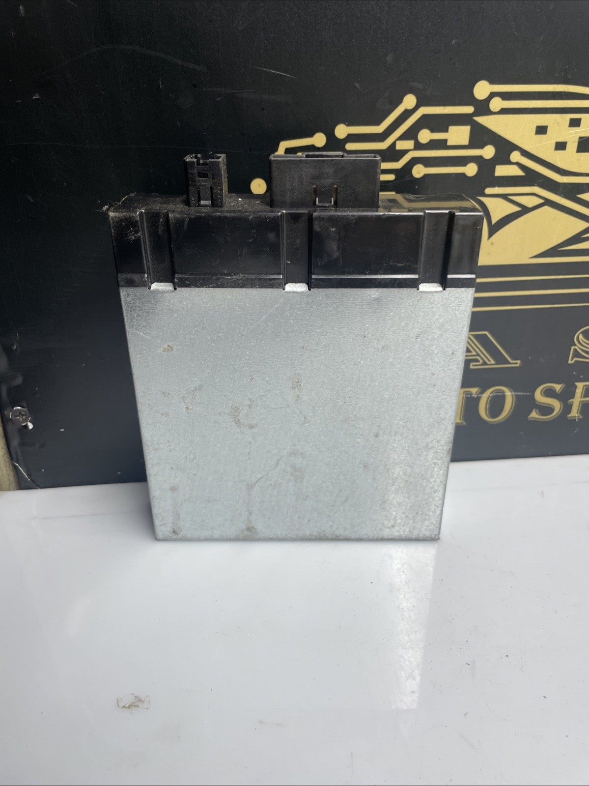 BMW 5 SERIES VOLTAGE CONVERTER MODULE ECU 9247159 GT F07 2010 - 2016