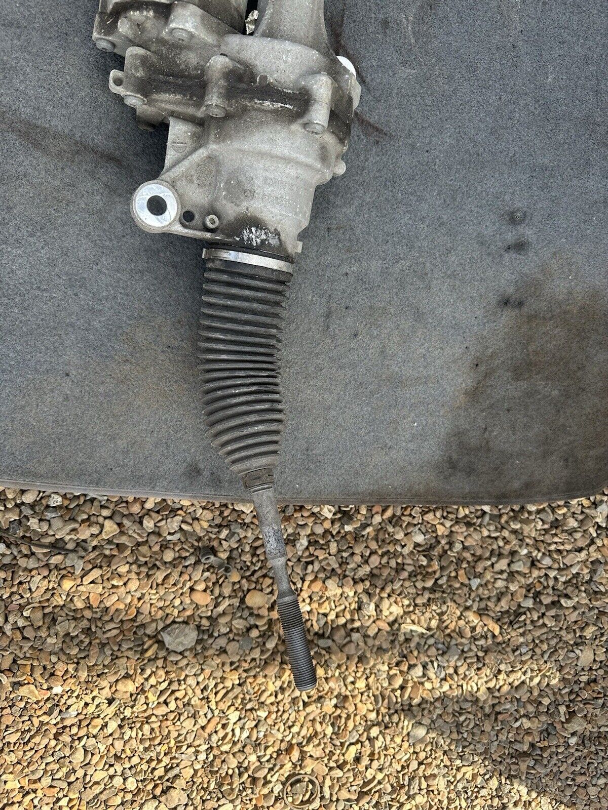 BMW 3 G20 330 e Plug-in-Hybrid M SPORT STEERING RACK