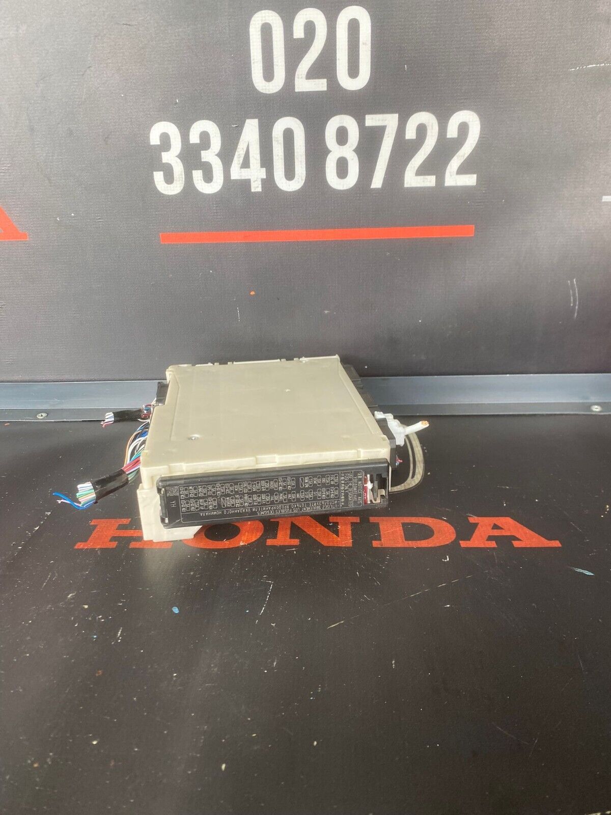 TOYOTA RAV 4 2022 HYBRID BODY CONTROL MODULE ECU 8273042890 8922142420