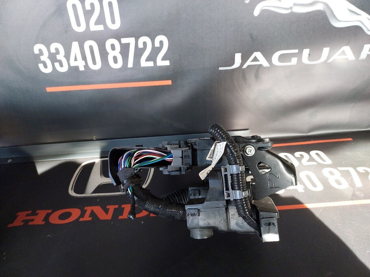 TOYOTA YARIS HYBRID ENGINE CONTROL UNIT ECU 2022