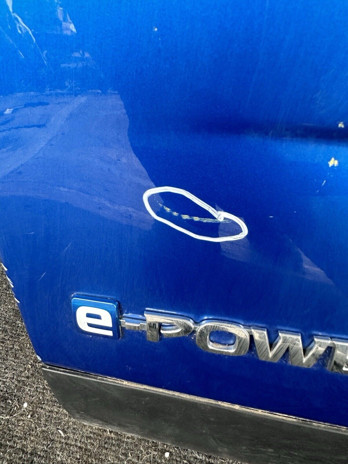 2021-2024 NISSAN QASHQAI J12 LEFT FRONT  SIDE