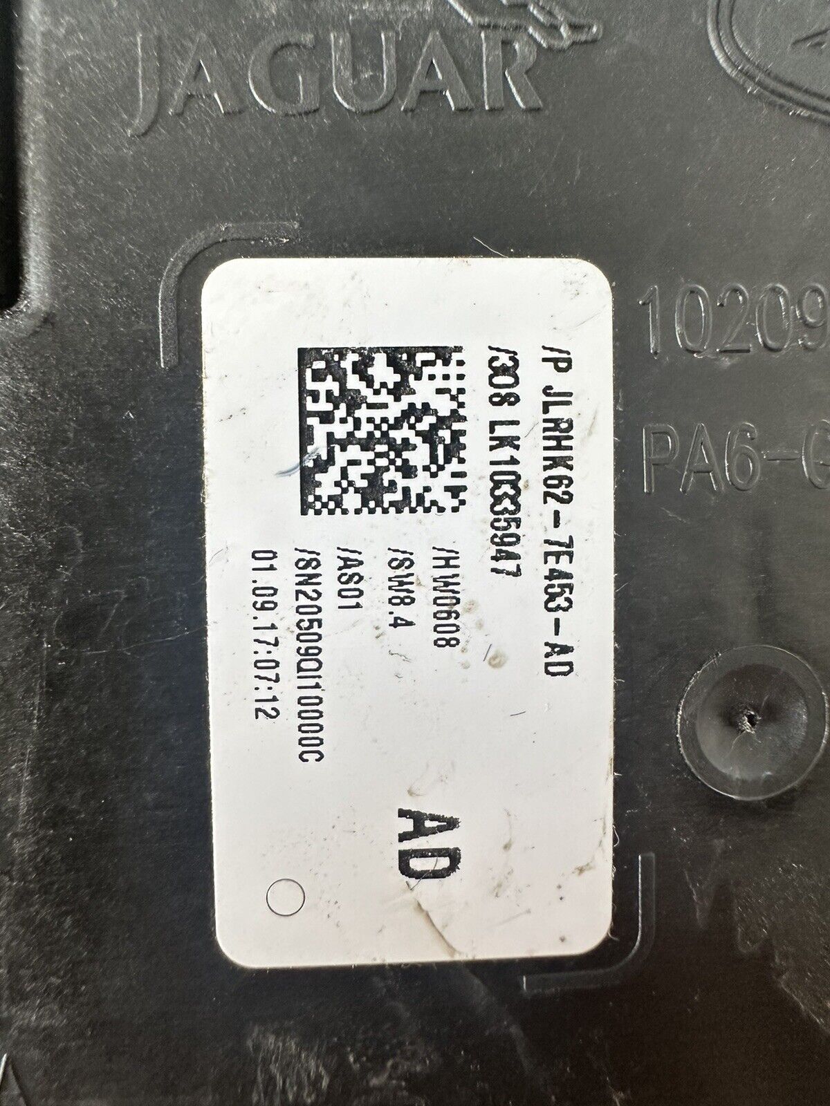 LAND ROVER RANGE ROVER SPORT GEARSTICK SHIFTER 2.0L Petrol 8 [mvr:speed] Automat