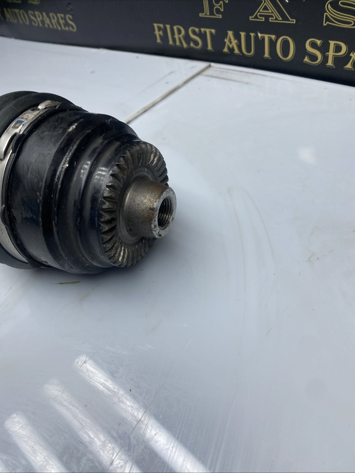 BMW X3 G01, F97 Front Left Driveshaft 8643183 3.0 Petrol 353kw 2023 37641070