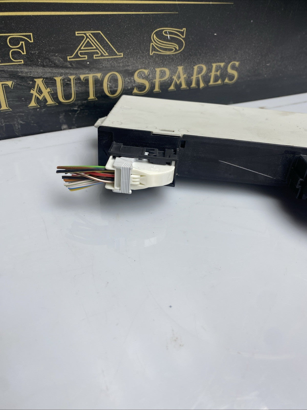 BMW 5 6 7 Series 2010-16 Car Access System Control Module P/N 9367377