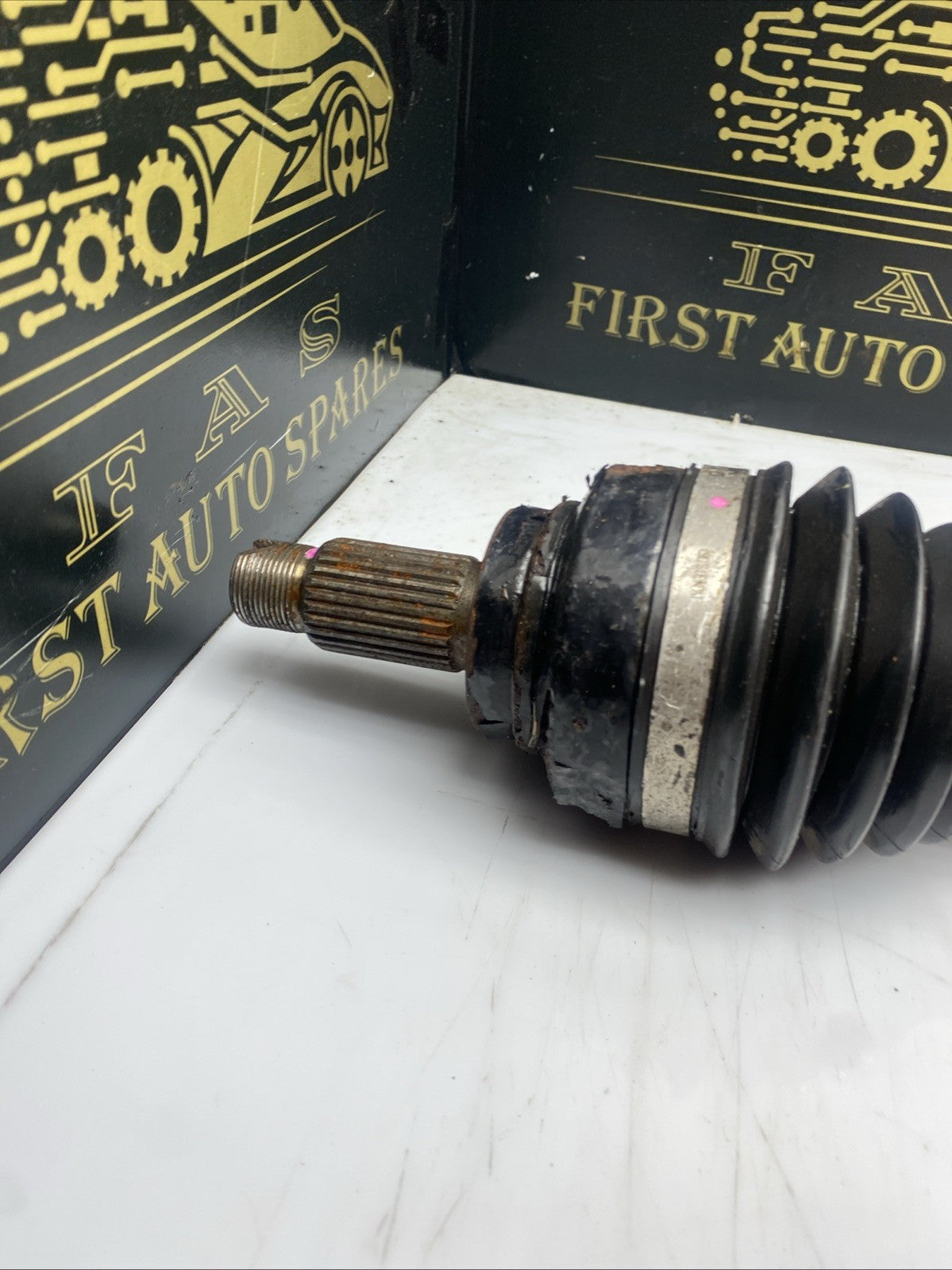 BMW 1 Series F20 F21 Rear N/S Left Driveshaft 8644245