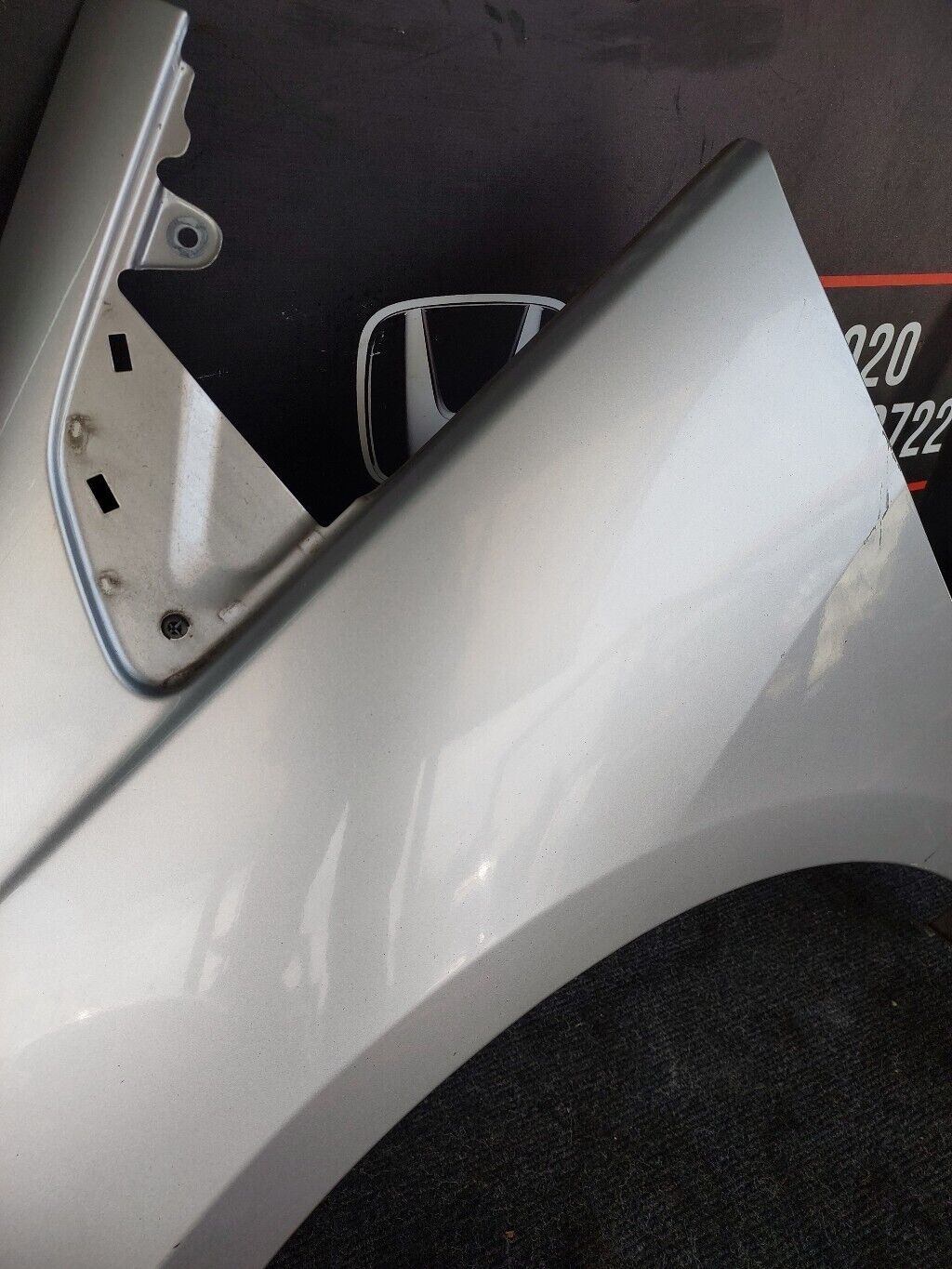 HONDA JAZZ 2009 N/S WING FENDER LH