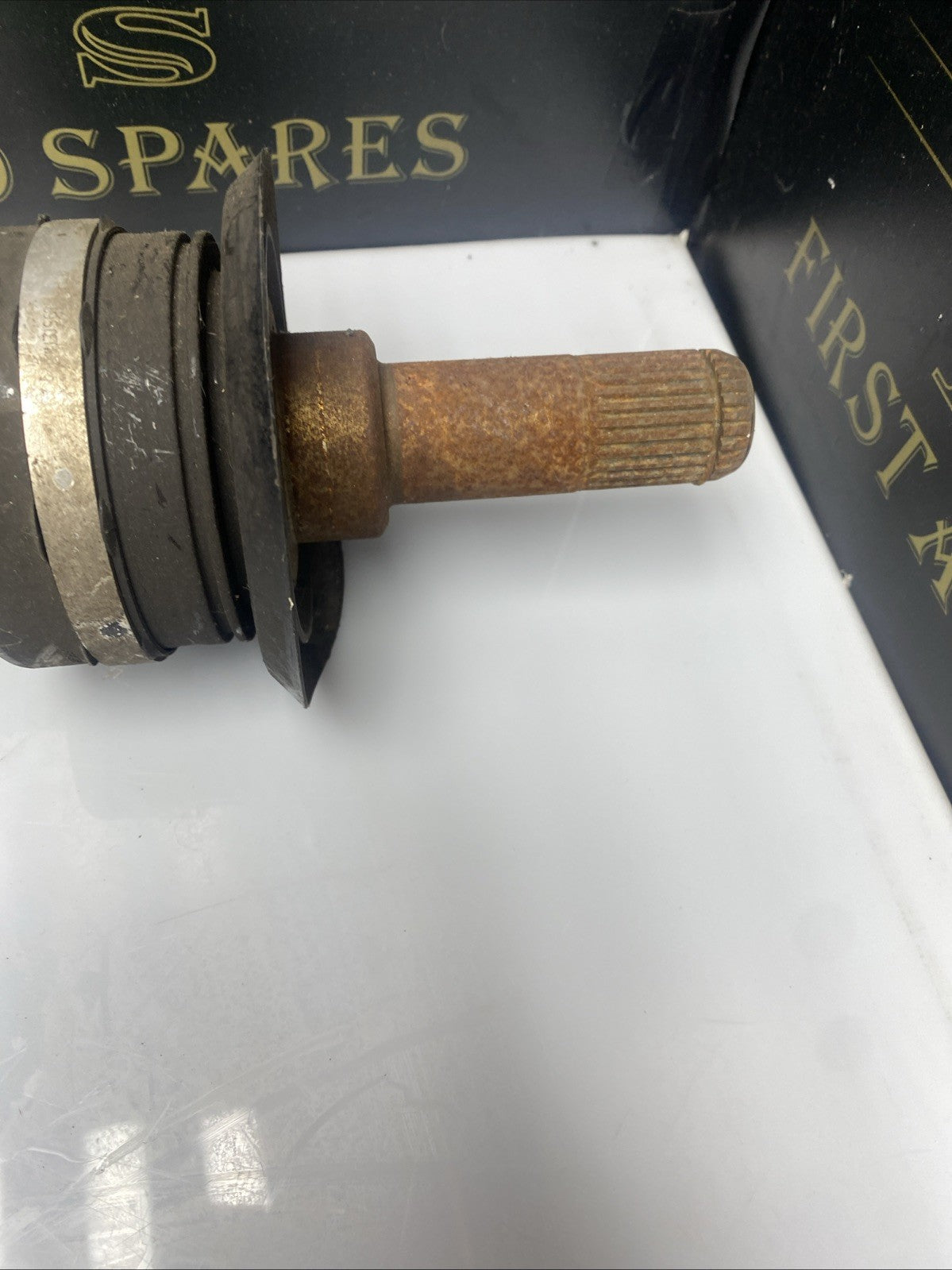 BMW 5 SERIES G30 DRIVESHAFT PASSENGER FRONT 8664049
