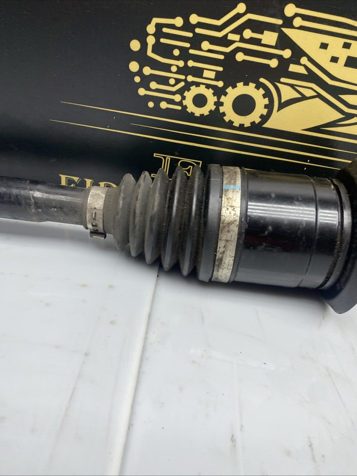 BMW Left N/S Rear Driveshaft D=28mm Fits 1 3 Series F20 F21 F30 F31 7609351