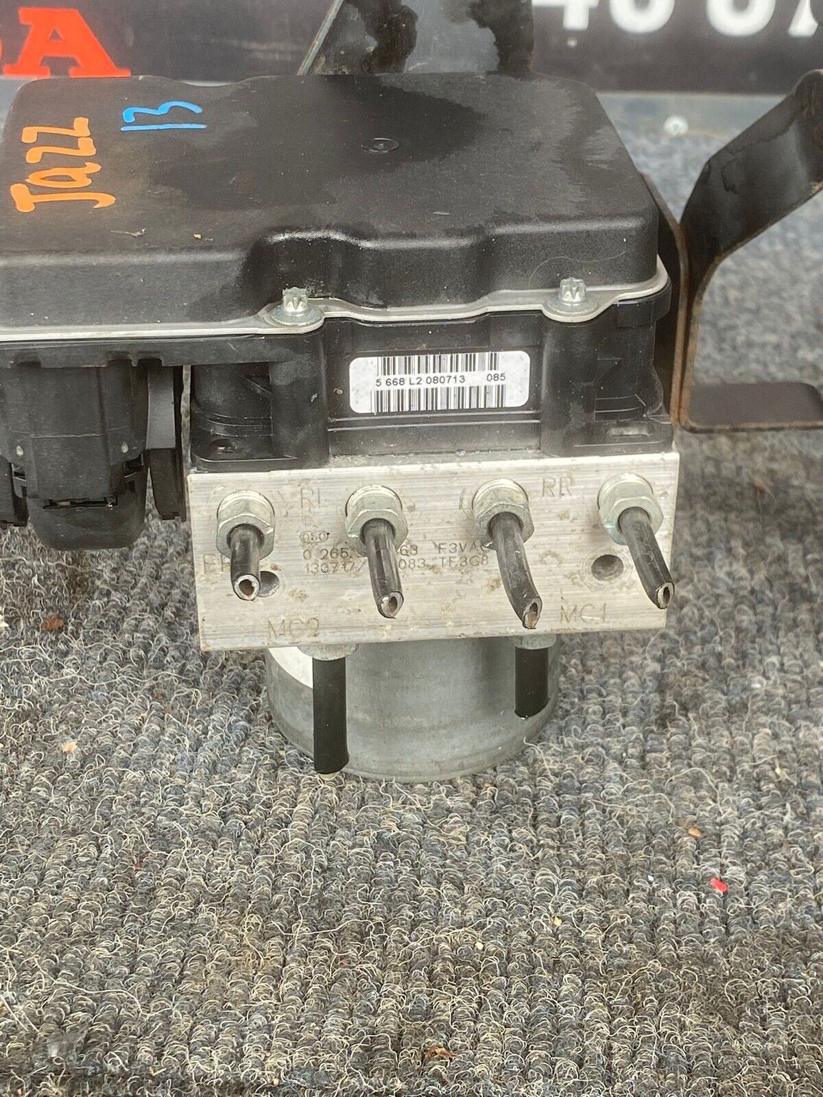 HONDA JAZZ 2007-2015 ABS Pump 