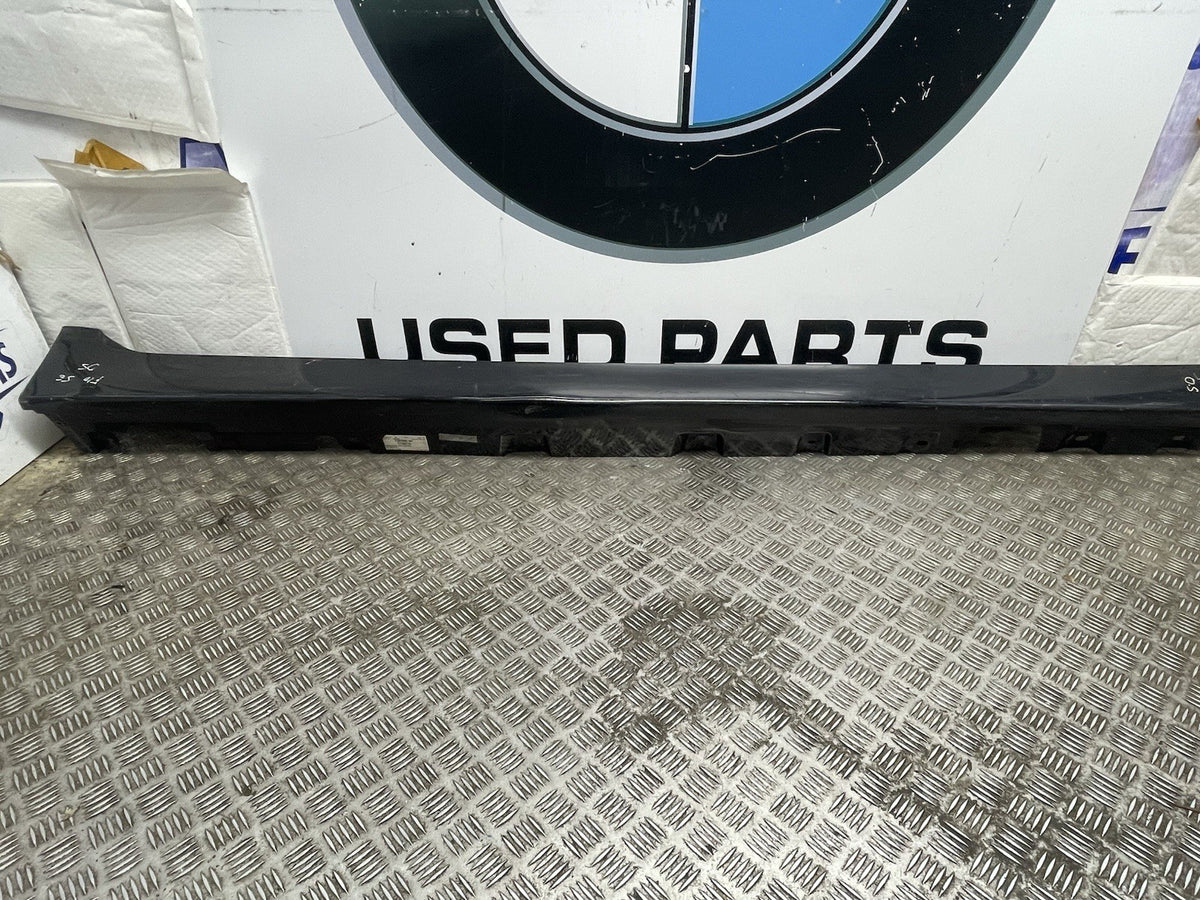 BMW 5 Series F10 2010-2013 Driver Side O/S Side Skirt Cover  720709204