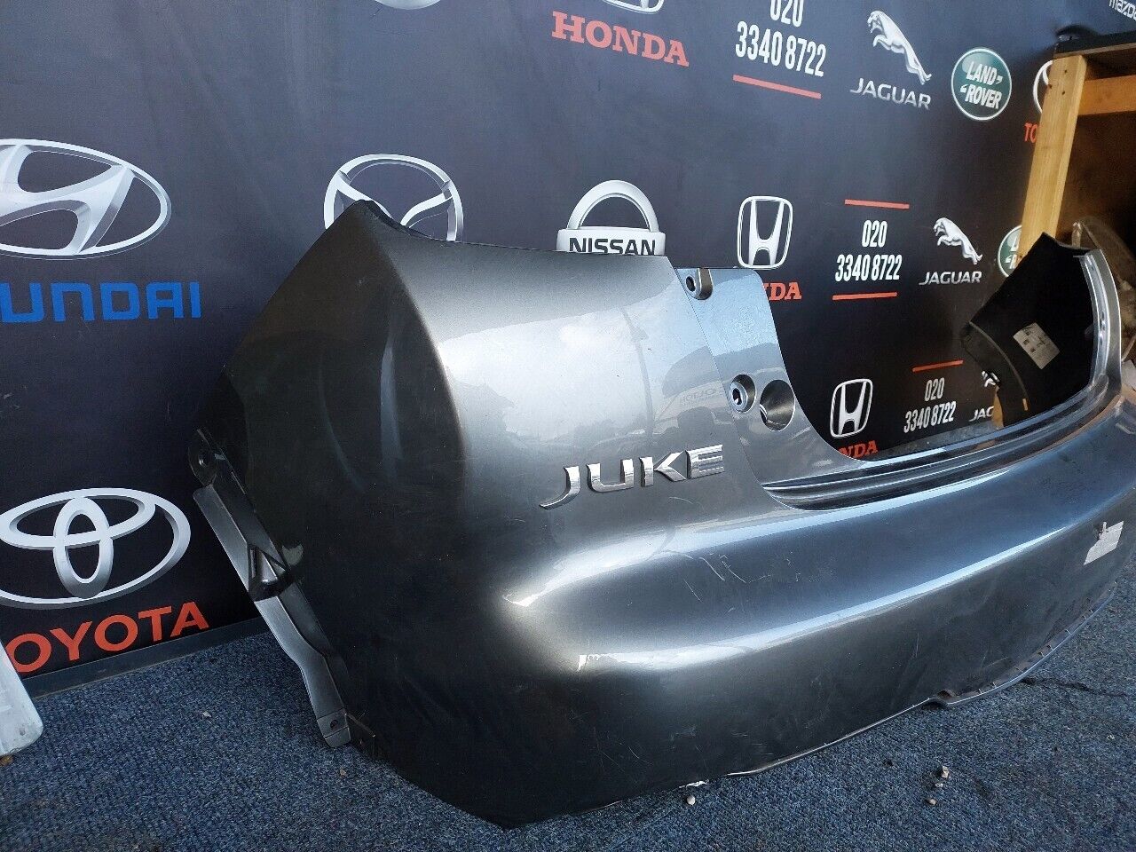 NISSAN JUKE REAR BUMPER 2013