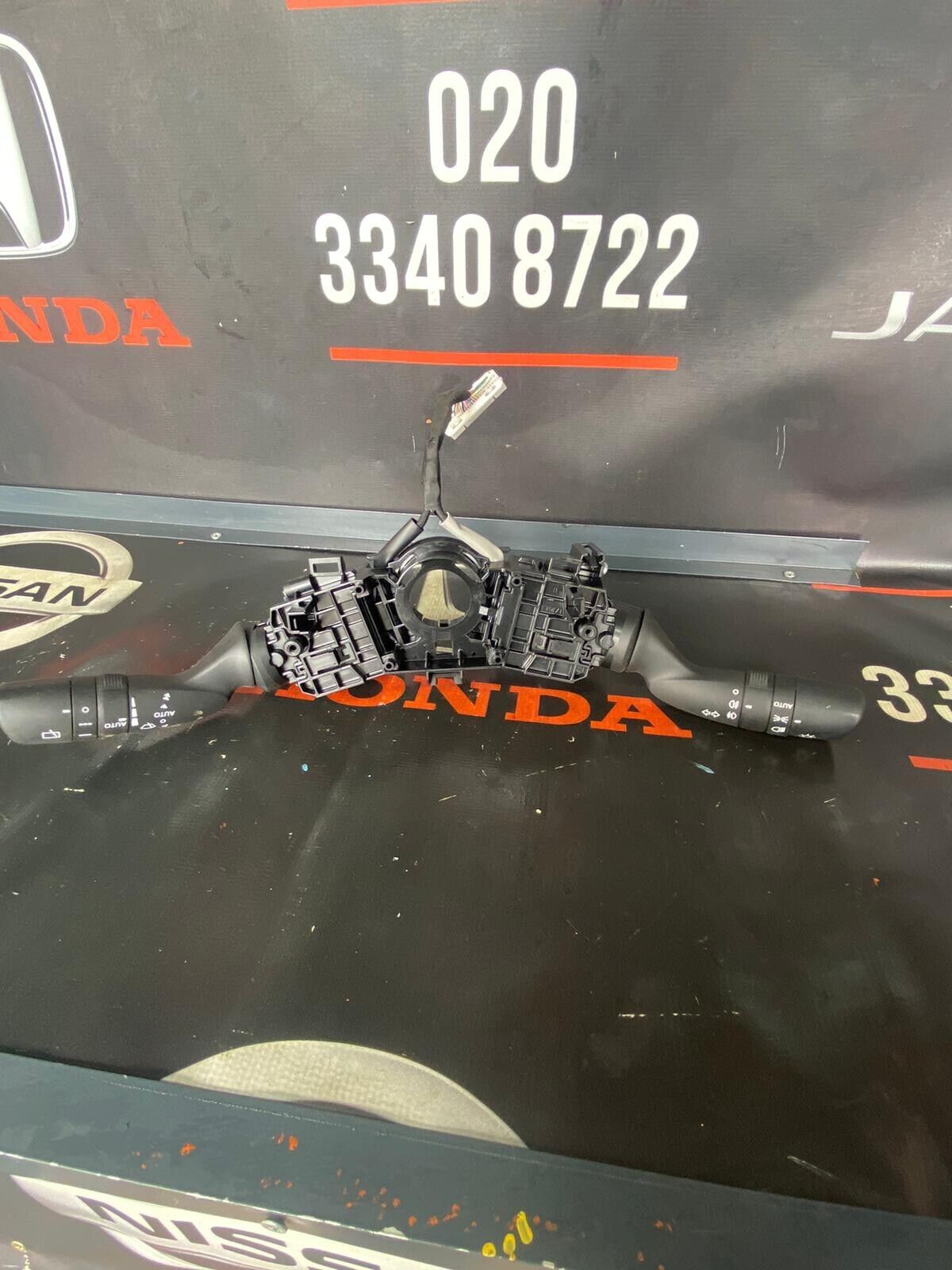 TOYOTA RAV 4 2022 SQUIB SLIP RING WIPER & INDICATOR STALK