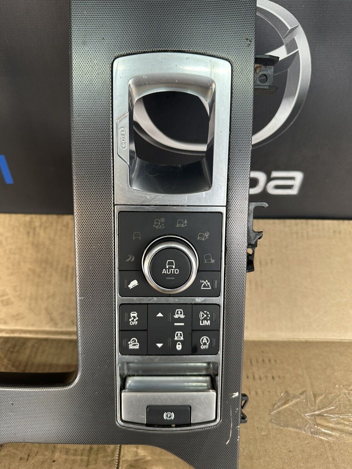 LAND ROVER RANGE ROVER SPORT L494 CENTRE CONSOLE CONTROLE PANEL JK62-044E04-CB