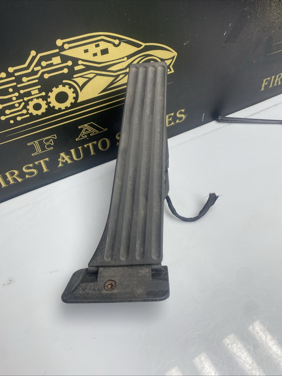 2016 BMW 5 SERIES F10 2.0 DIESEL ACCELERATOR THROTTLE PEDAL GENUINE 214907